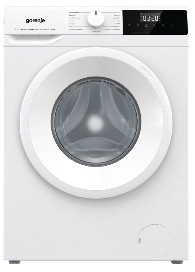 Пральна машина  Gorenje WNHPI60SCS