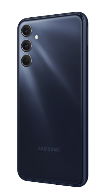 Смартфон Samsung SM-M346 (Galaxy M34 5G 8/128GB) Dual Sim Dark Blue (SM-M346BDBGSEK) фото №5