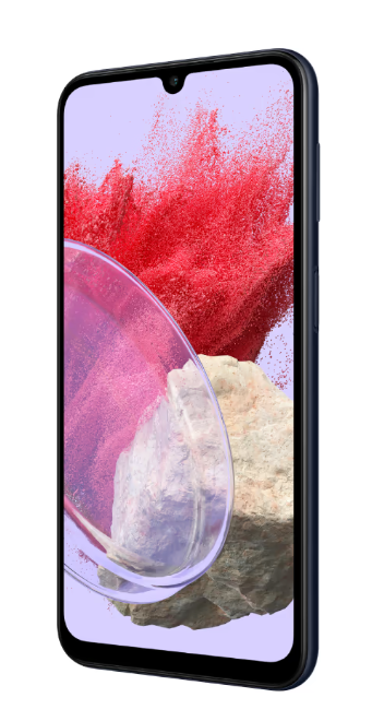 Смартфон Samsung SM-M346 (Galaxy M34 5G 8/128GB) Dual Sim Dark Blue (SM-M346BDBGSEK) фото №3