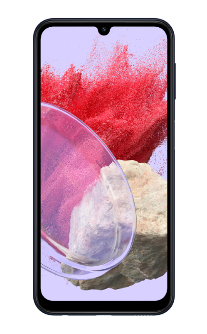 Смартфон Samsung SM-M346 (Galaxy M34 5G 8/128GB) Dual Sim Dark Blue (SM-M346BDBGSEK) фото №4