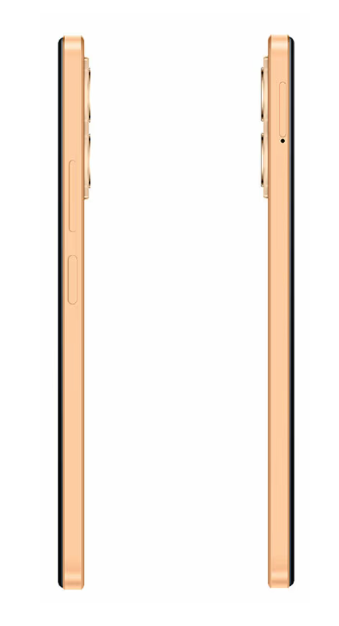 Смартфон Xiaomi Redmi Note 12 8/256GB Sunrise Gold фото №5