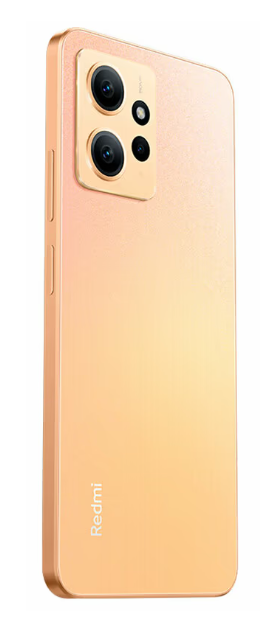 Смартфон Xiaomi Redmi Note 12 8/256GB Sunrise Gold фото №7