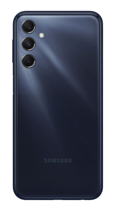 Смартфон Samsung SM-M346B (Galaxy M34 5G 8/128GB) Midnight Blue фото №4
