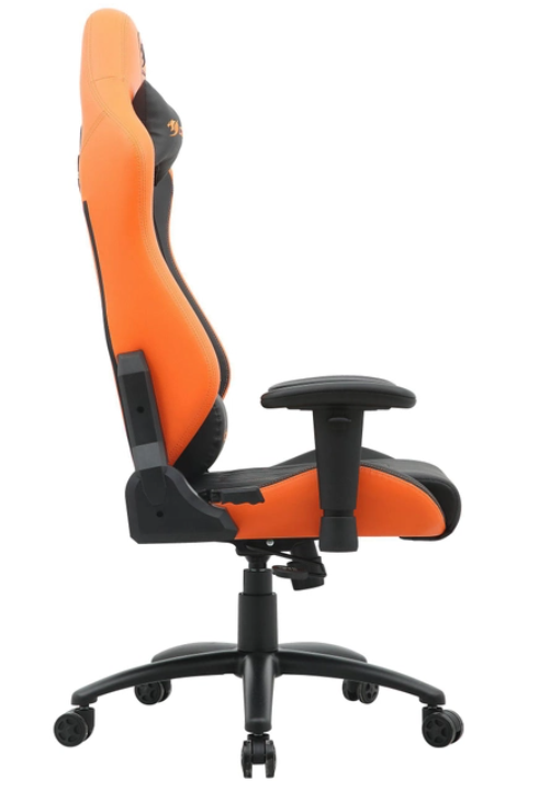 Геймерське крісло Cougar EXPLORE Racing Black-Orange фото №6