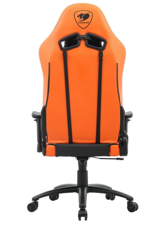 Геймерське крісло Cougar EXPLORE Racing Black-Orange фото №5