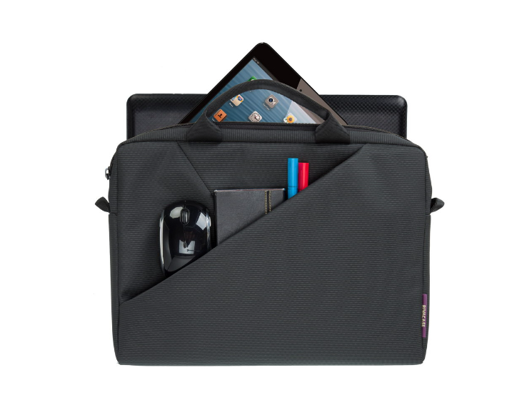 Сумка для ноутбука Riva Case 8720 (Grey) фото №3