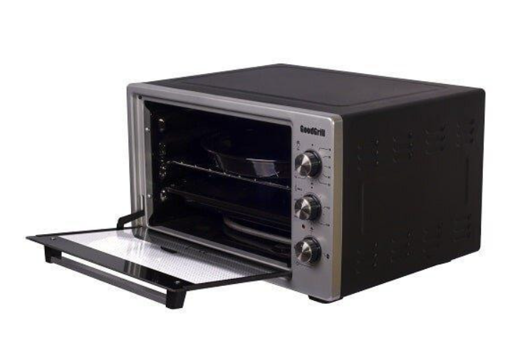 Піч електрична GoodGrill GR-5001B фото №2