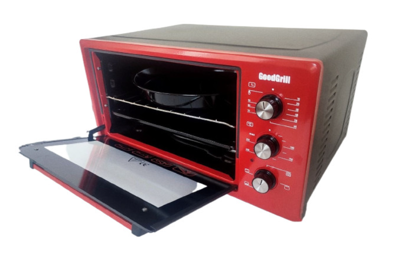Электродуховка GoodGrill GR-5001BR фото №2