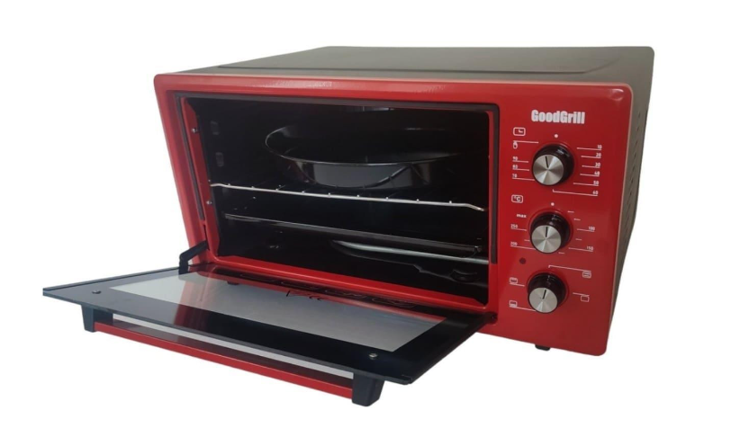 Электродуховка GoodGrill GR-5001BR фото №3