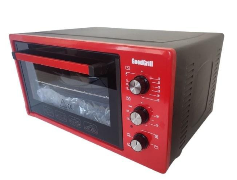 Электродуховка GoodGrill GR-5001BR