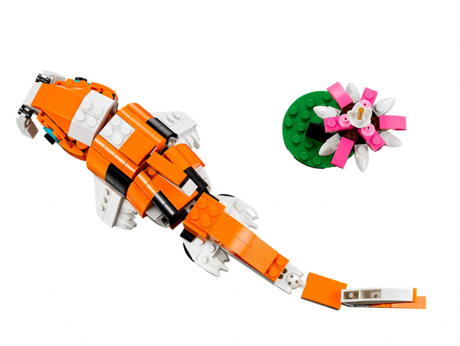 Конструктор Lego Creator Величний тигр фото №4