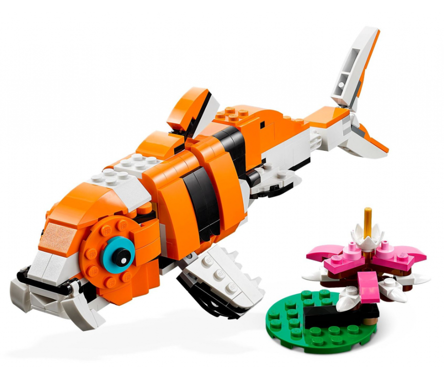 Конструктор Lego Creator Величний тигр фото №5