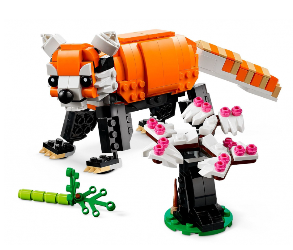Конструктор Lego Creator Величний тигр фото №7