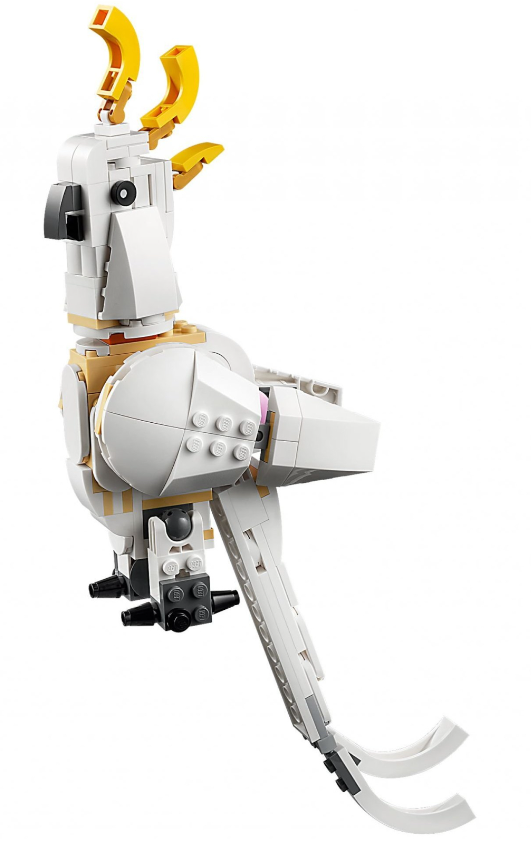 Конструктор Lego Creator Білий кролик фото №10