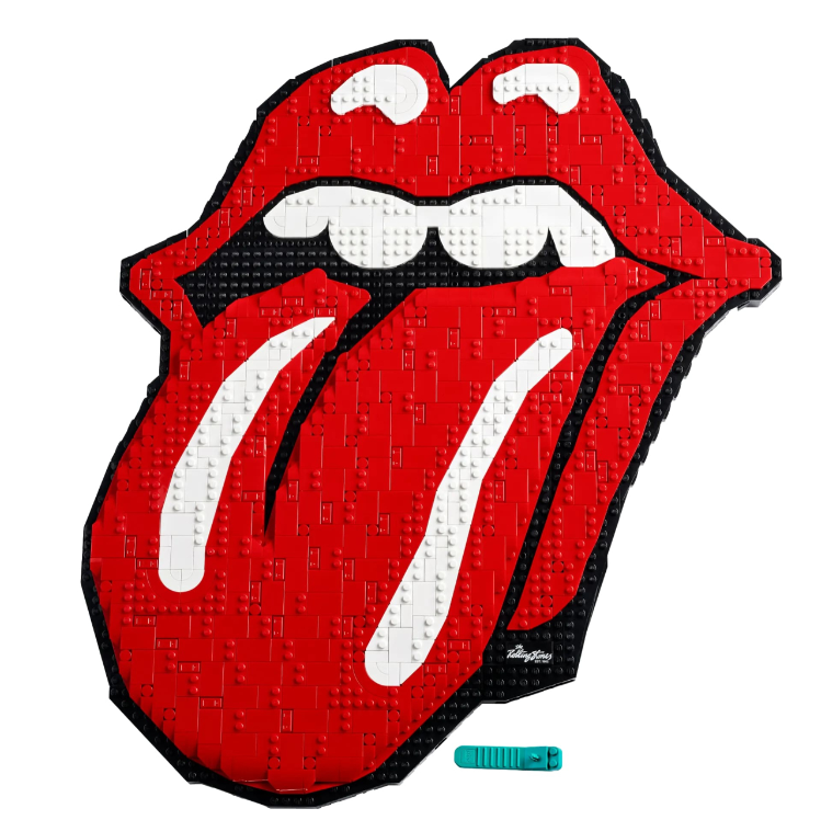 Конструктор Lego ART The Rolling Stones фото №2