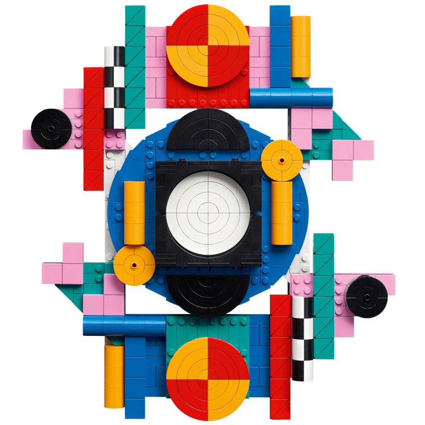 Конструктор Lego Art Сучасне мистецтво фото №5