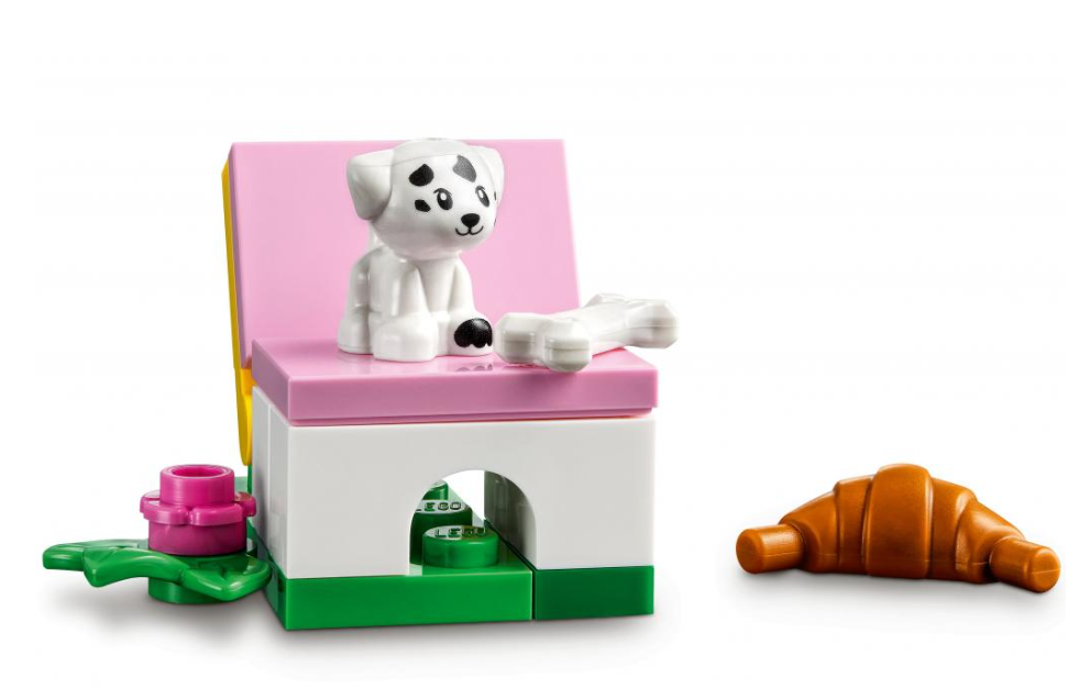 Конструктор Lego Friends Електромобіль Олівії фото №7