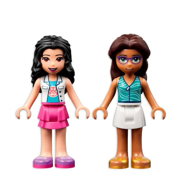 Конструктор Lego Friends Автомобіль захисту черепах фото №4