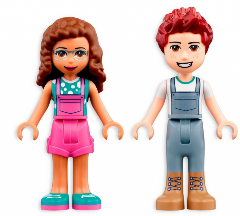 Конструктор Lego Friends Автомобіль для саджання дерев фото №6
