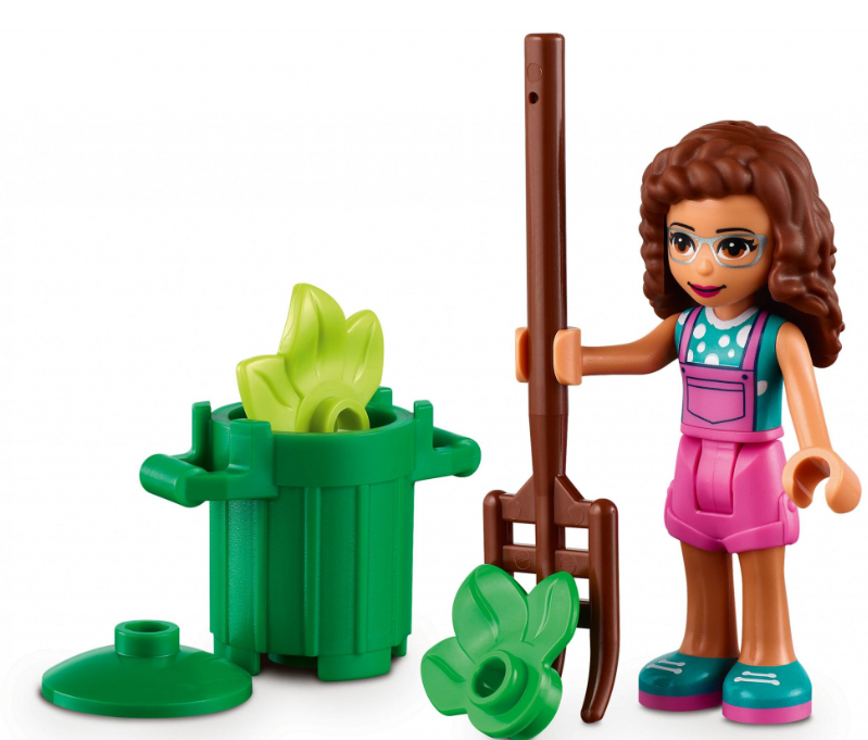 Конструктор Lego Friends Автомобіль для саджання дерев фото №8