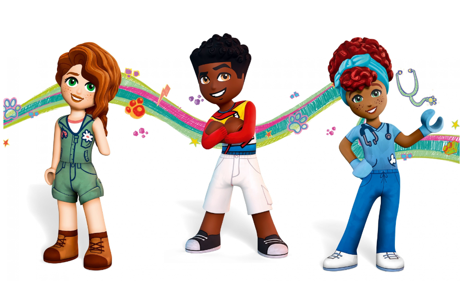 Конструктор Lego Friends Рятувальний центр для собак фото №6