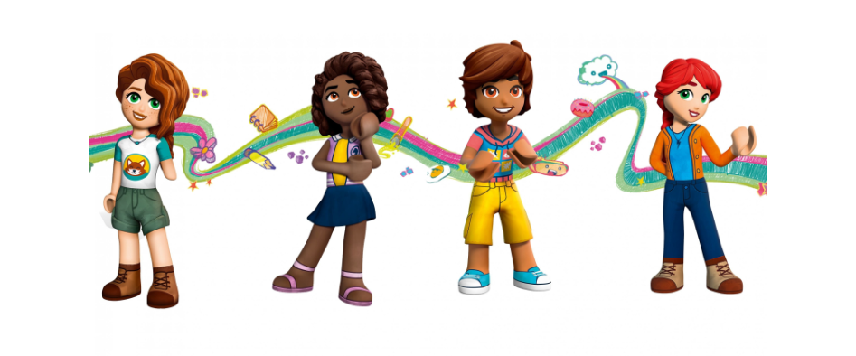 Конструктор Lego Friends Будиночок Отом фото №4
