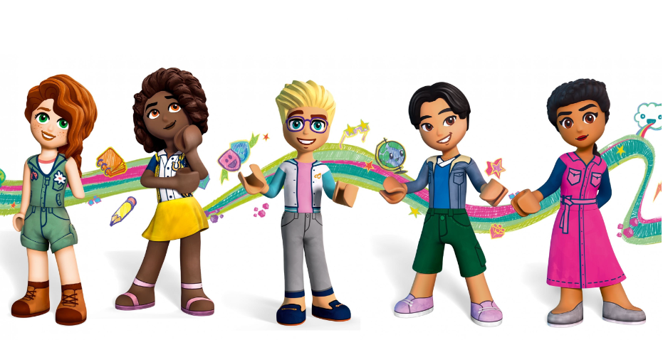 Конструктор Lego Friends Хартлейк-Сіті: міжнародна школа фото №5
