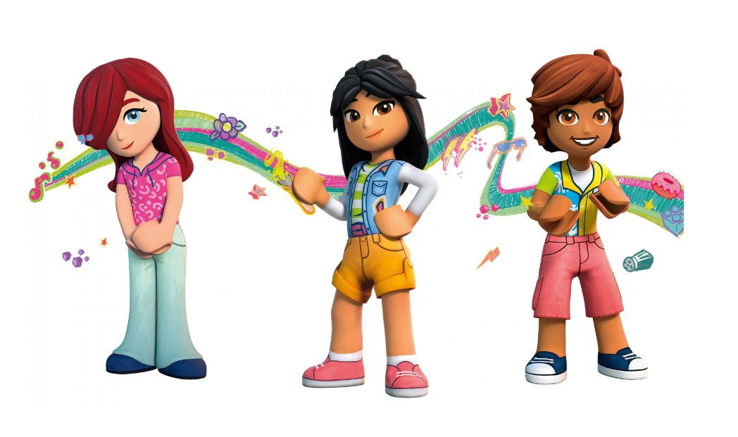Конструктор Lego Friends Крихітний мобільний будиночок фото №7