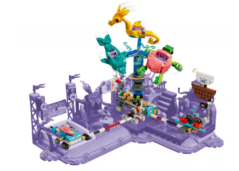 Конструктор Lego Friends Пляжний парк розваг фото №3