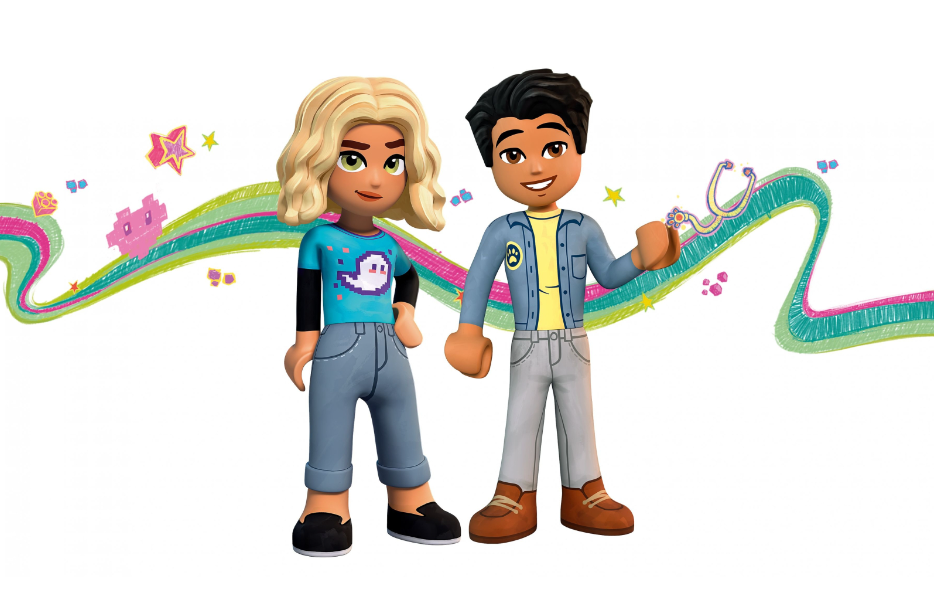 Конструктор Lego Friends Фургон для порятунку собак фото №8