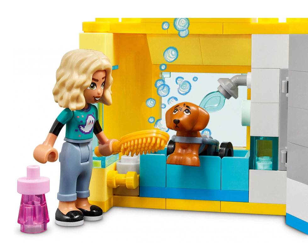 Конструктор Lego Friends Фургон для порятунку собак фото №7