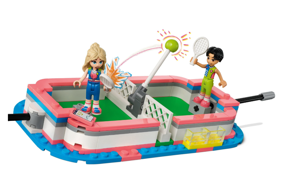 Конструктор Lego Friends Спорткомплекс фото №4