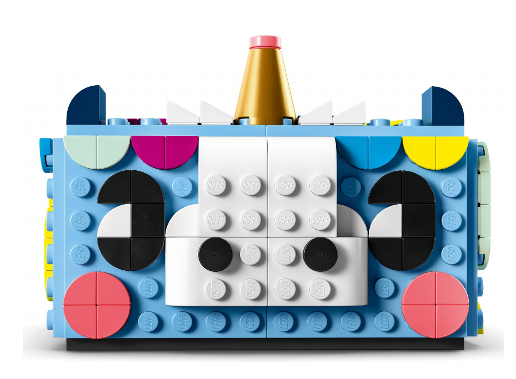 Конструктор Lego DOTS Креативний ящик «Тварини» фото №7