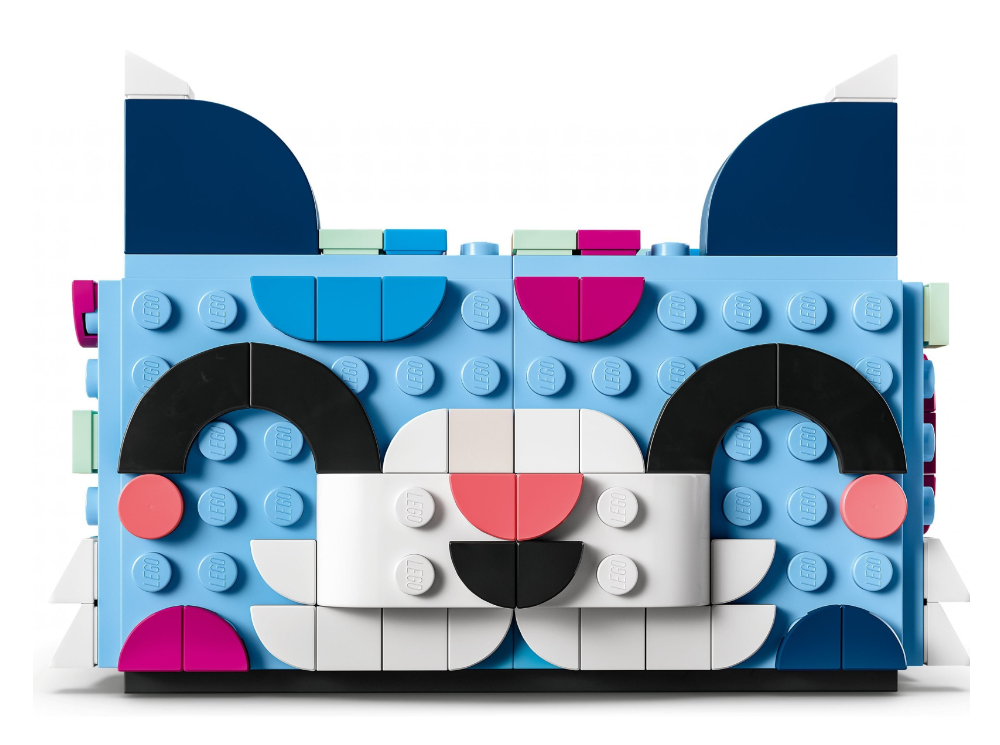 Конструктор Lego DOTS Креативний ящик «Тварини» фото №8