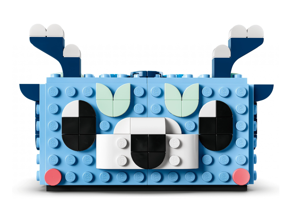 Конструктор Lego DOTS Креативний ящик «Тварини» фото №9