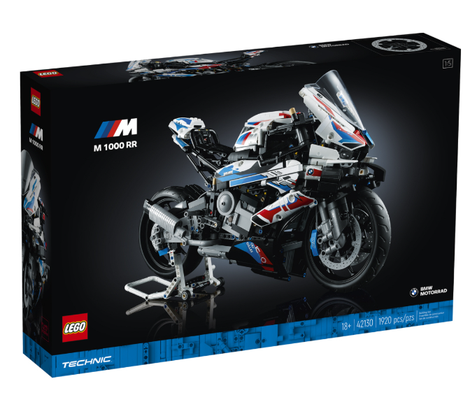 Конструктор Lego Technic BMW M 1000 RR