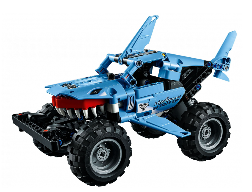 Конструктор Lego Technic Monster Jam™ Megalodon™ фото №3