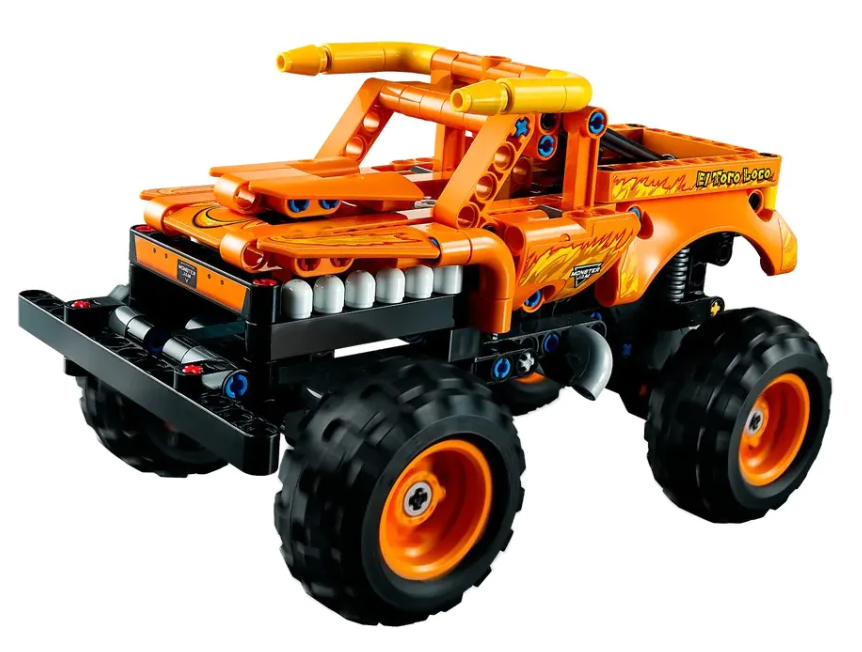 Конструктор Lego Technic Monster Jam™ El Toro Loco™ фото №3
