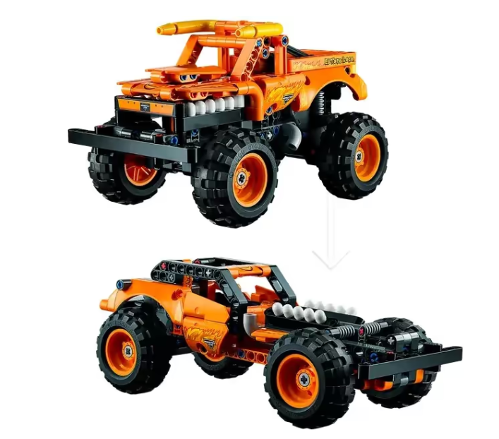 Конструктор Lego Technic Monster Jam™ El Toro Loco™ фото №5