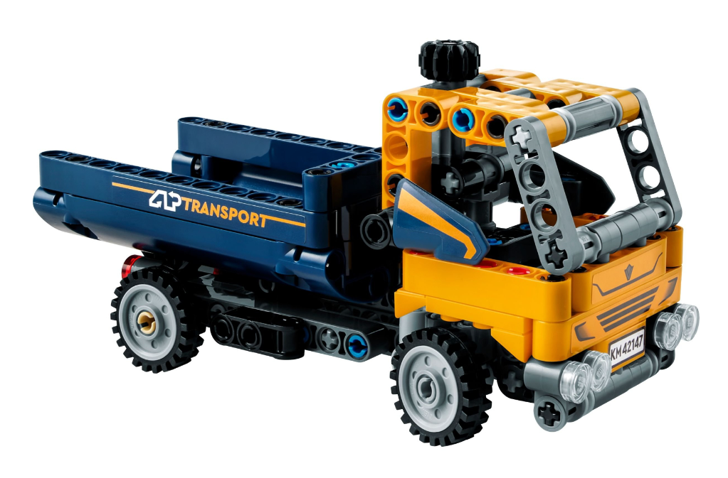 Конструктор Lego Technic Самоскид фото №2