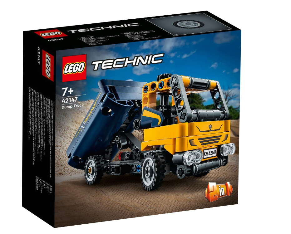 Конструктор Lego Technic Самоскид