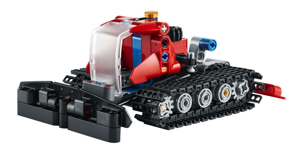 Конструктор Lego Technic Ратрак фото №3