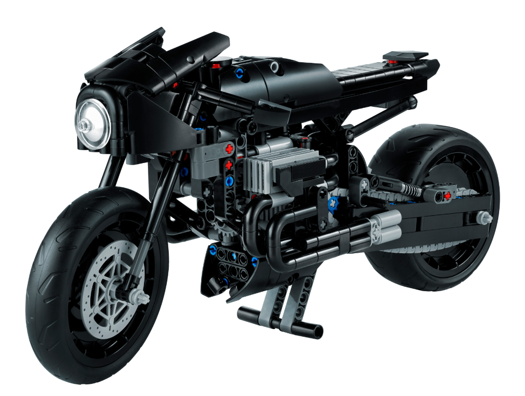 Конструктор Lego Technic БЕТМЕН: БЕТЦИКЛ фото №4