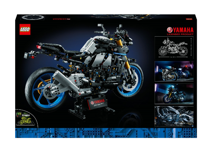 Конструктор Lego Technic Yamaha MT 2022