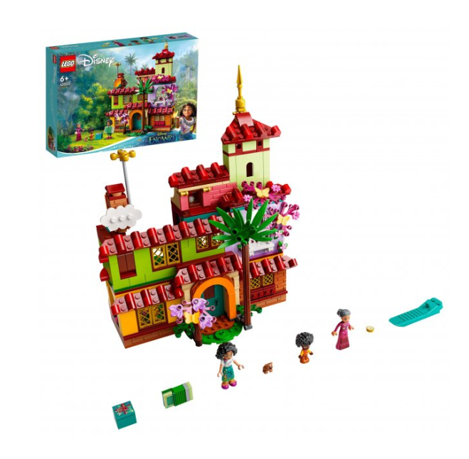 Конструктор Lego Disney Будинок Мадригал фото №2