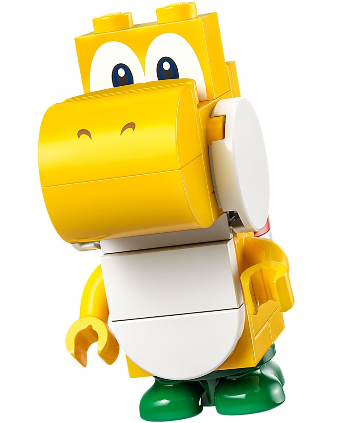 Конструктор Lego Super Mario Пікнік у будинку Маріо. Додатковий набір фото №5