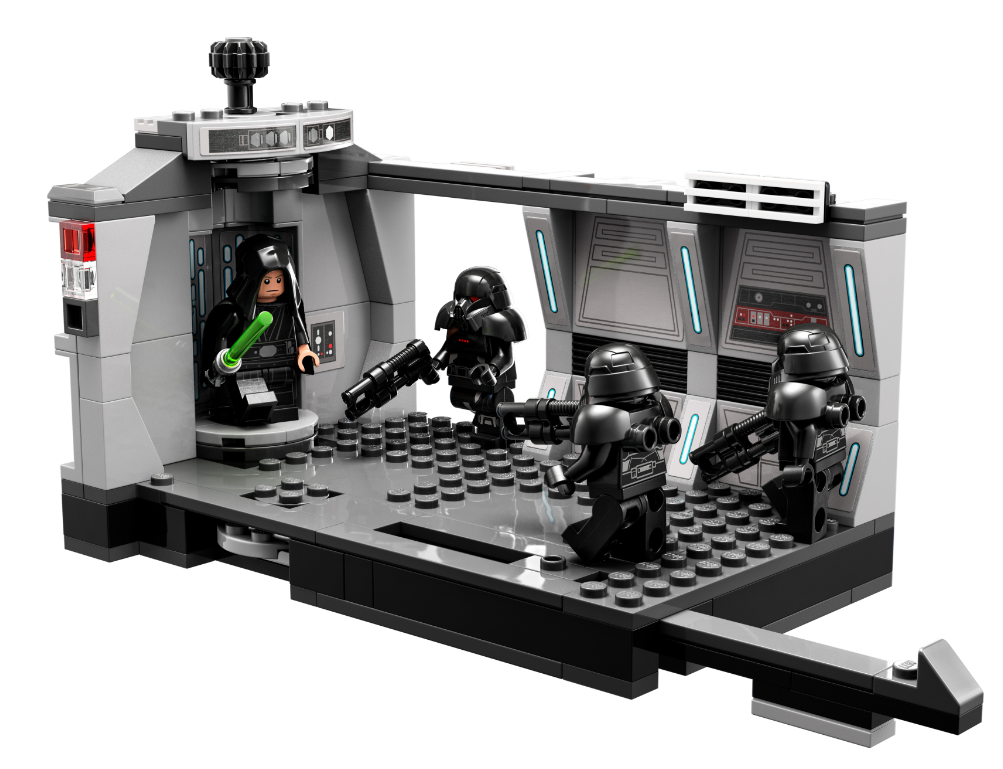 Конструктор Lego Star Wars TM Атака Темного піхотинця фото №2