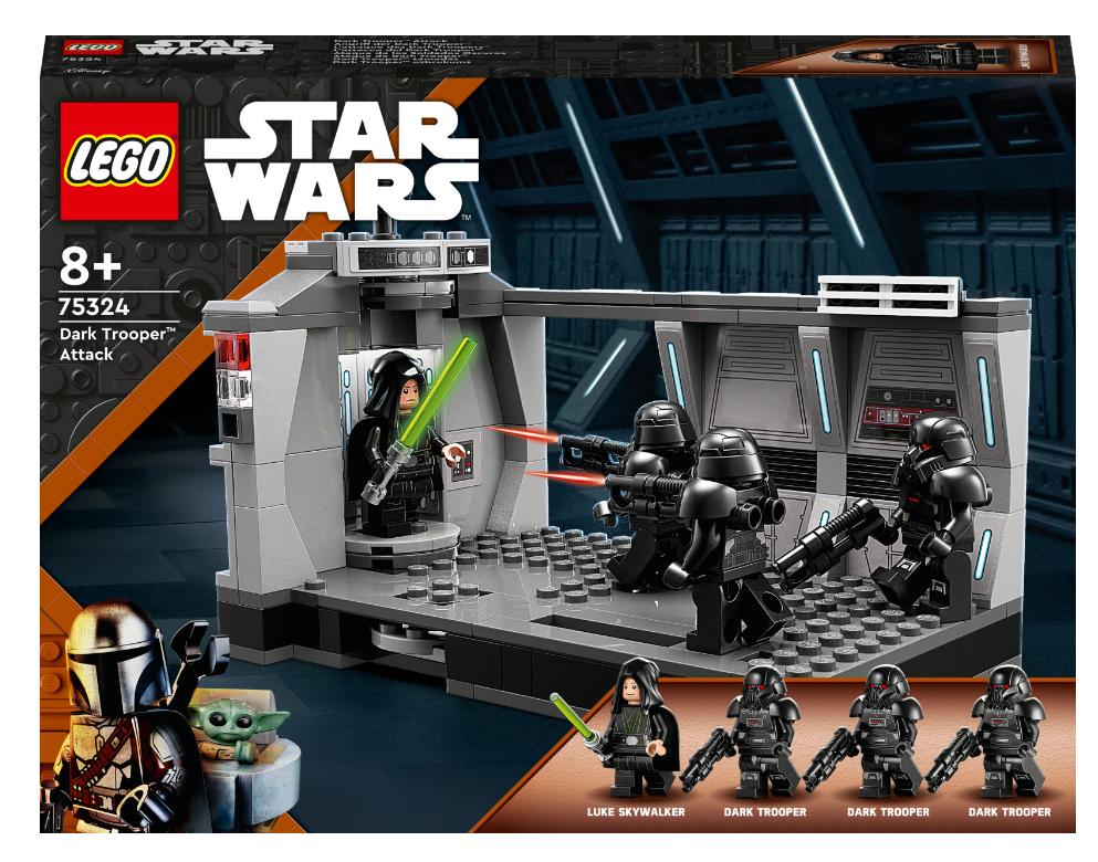 Конструктор Lego Star Wars TM Атака Темного піхотинця