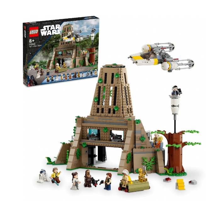 Конструктор Lego Star Wars™ База повстанців Явін 4 фото №2