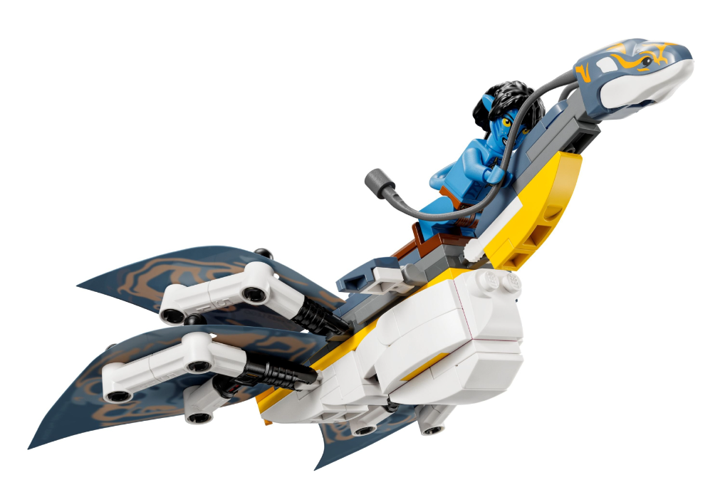 Конструктор Lego Avatar Відкриття Ілу фото №5